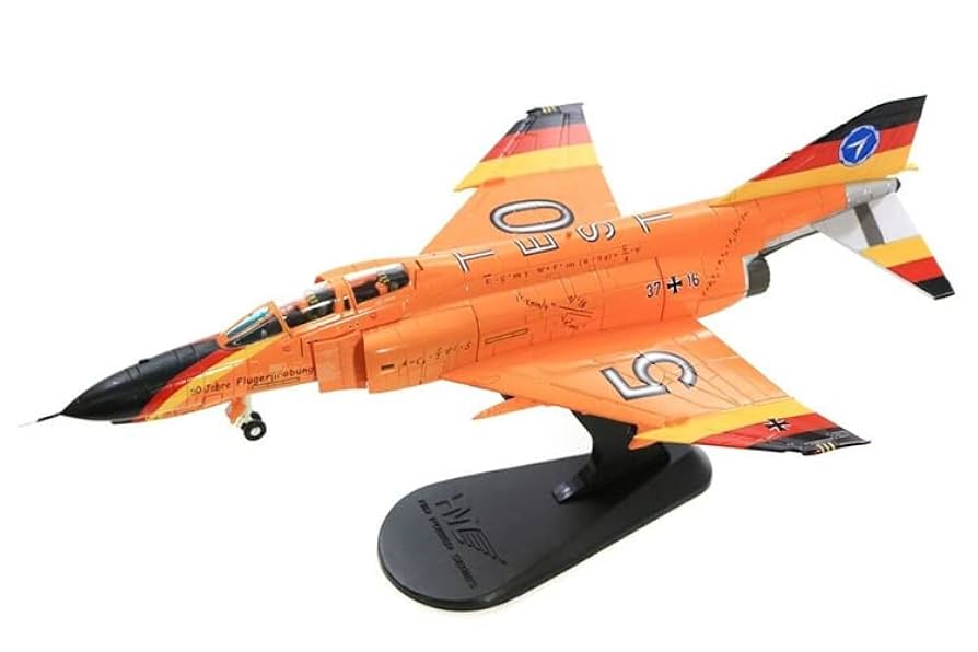 航空機・ヘリコプター McDonnell Douglas F-4 Phantom II 1/72 McDonnell Douglas F-4S Phantom II BuNo 155749 VF-301